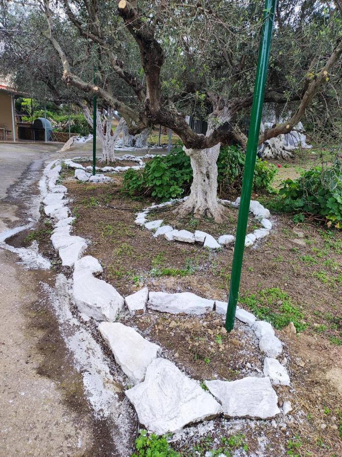 Anatolika Stamatis Paradise Dempla Exteriör bild