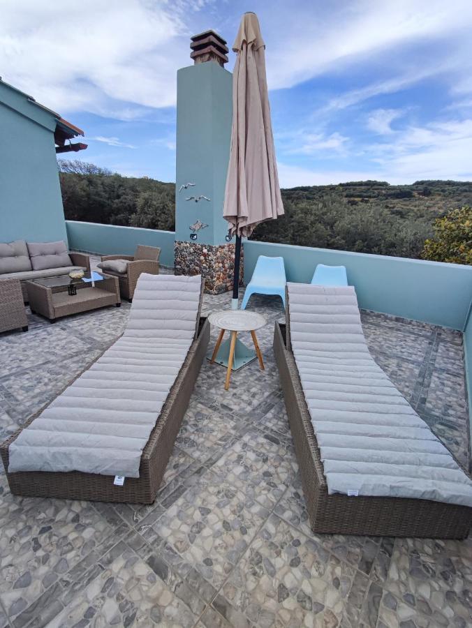 Anatolika Stamatis Paradise Dempla Exteriör bild