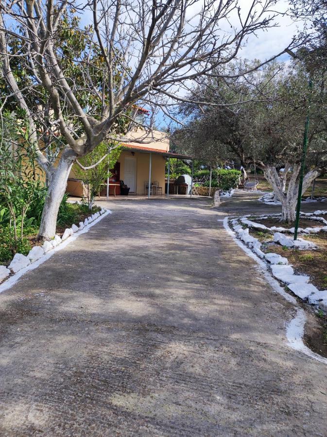 Anatolika Stamatis Paradise Dempla Exteriör bild