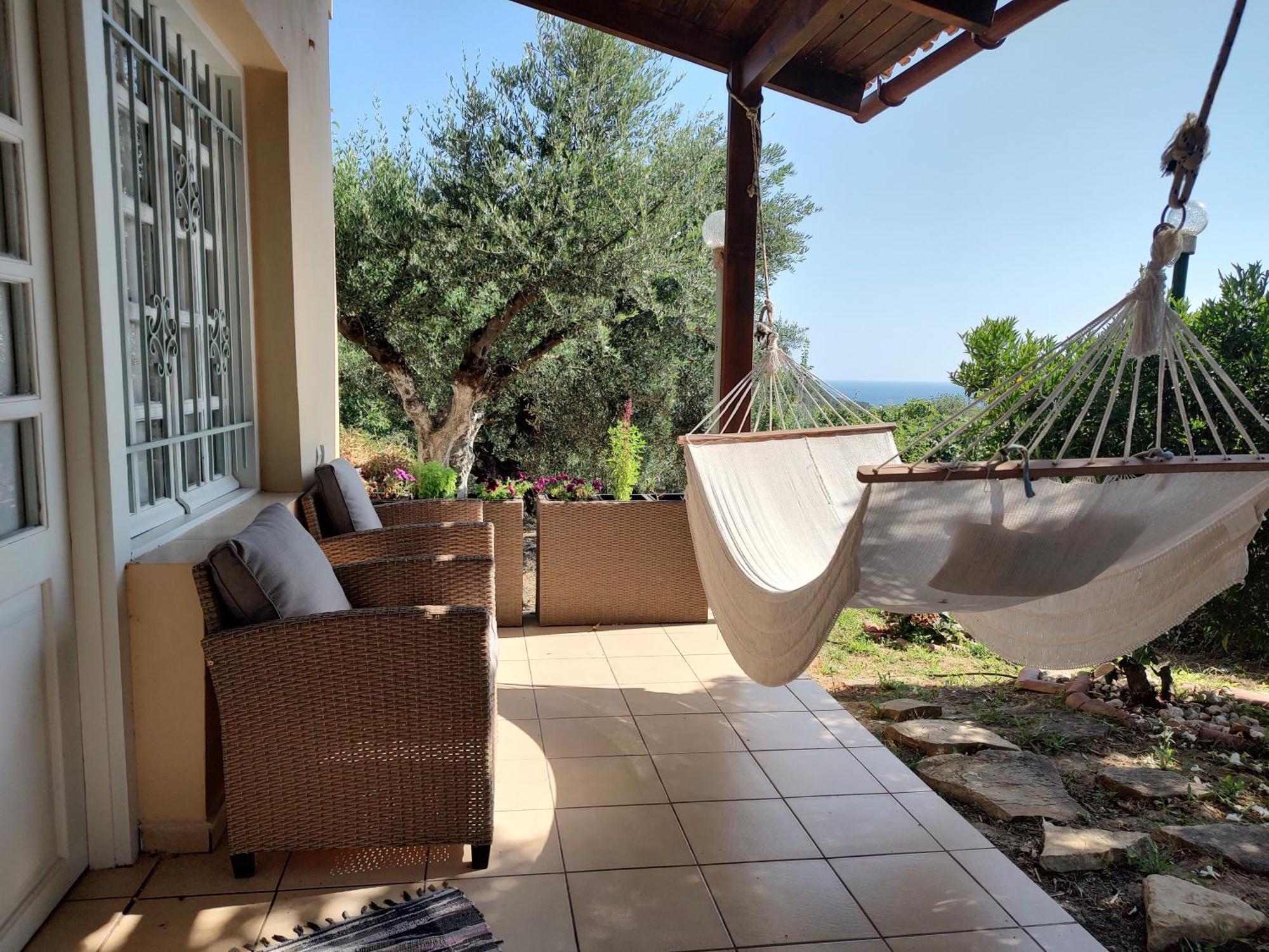 Anatolika Stamatis Paradise Dempla Exteriör bild