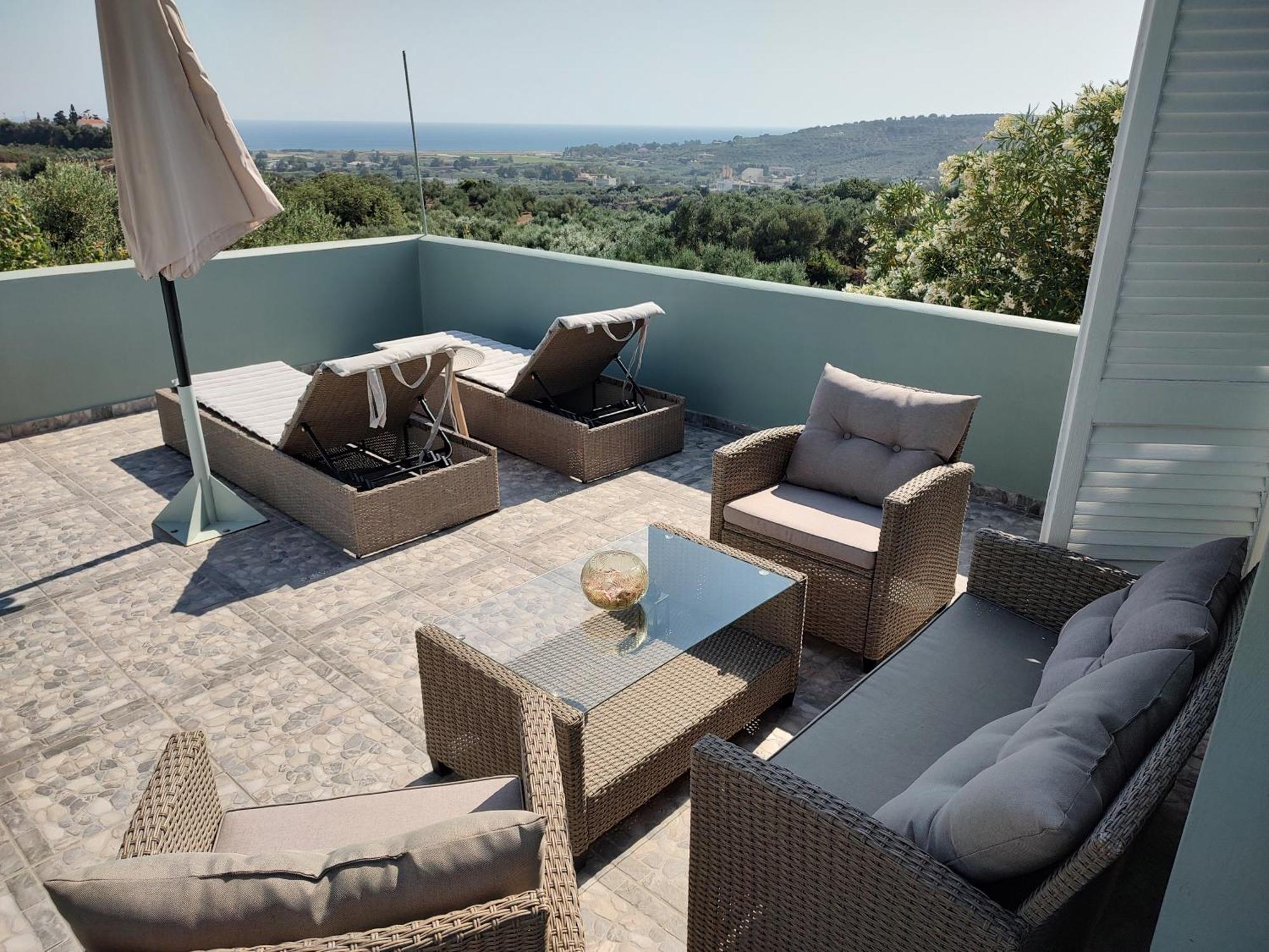 Anatolika Stamatis Paradise Dempla Exteriör bild