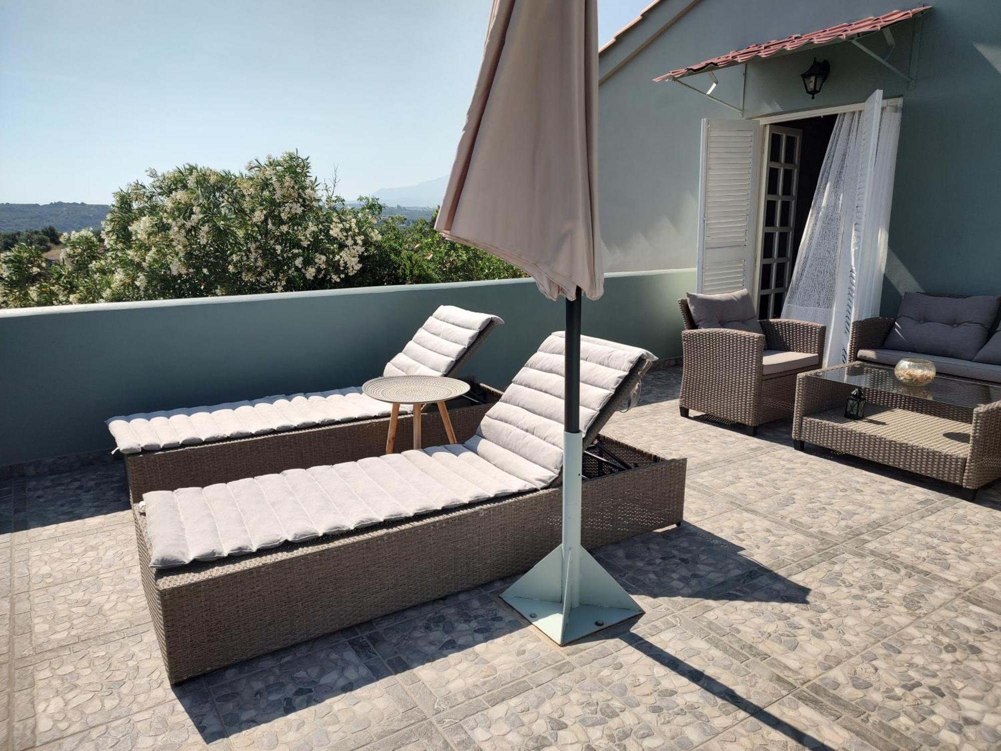 Anatolika Stamatis Paradise Dempla Exteriör bild