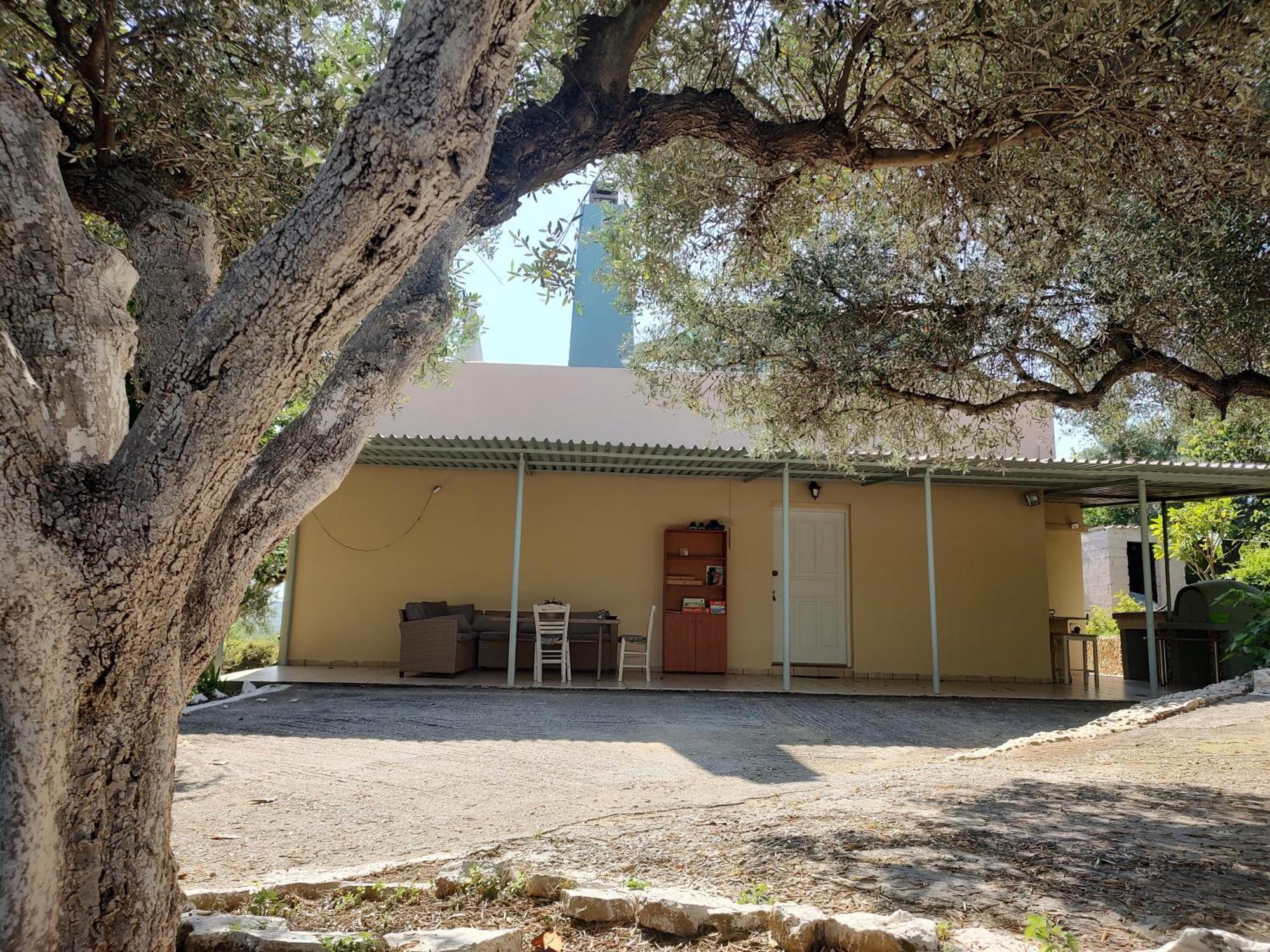 Anatolika Stamatis Paradise Dempla Exteriör bild