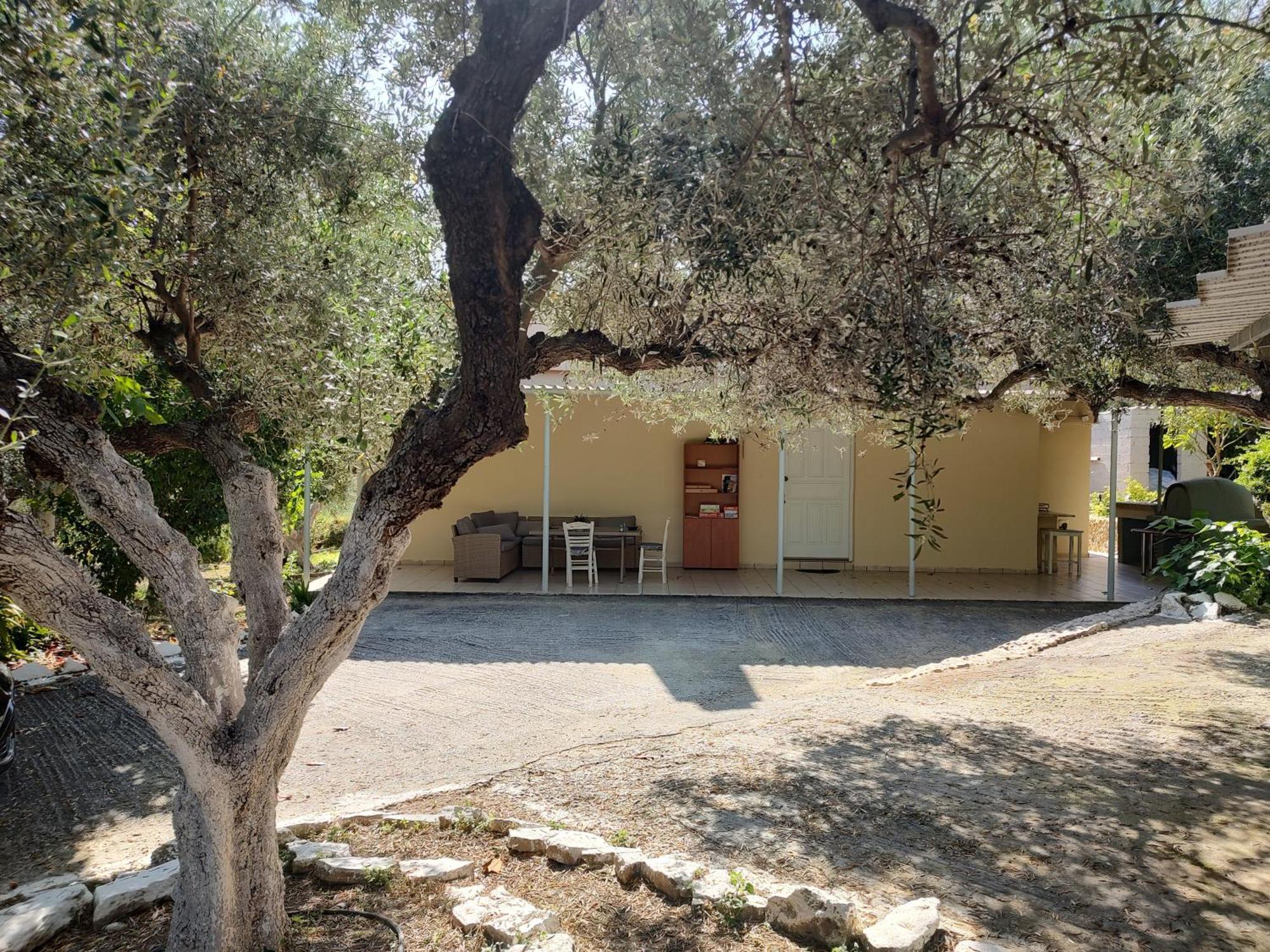 Anatolika Stamatis Paradise Dempla Exteriör bild