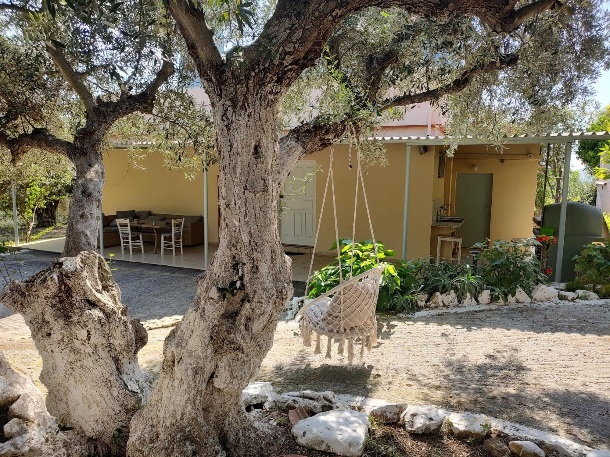 Anatolika Stamatis Paradise Dempla Exteriör bild